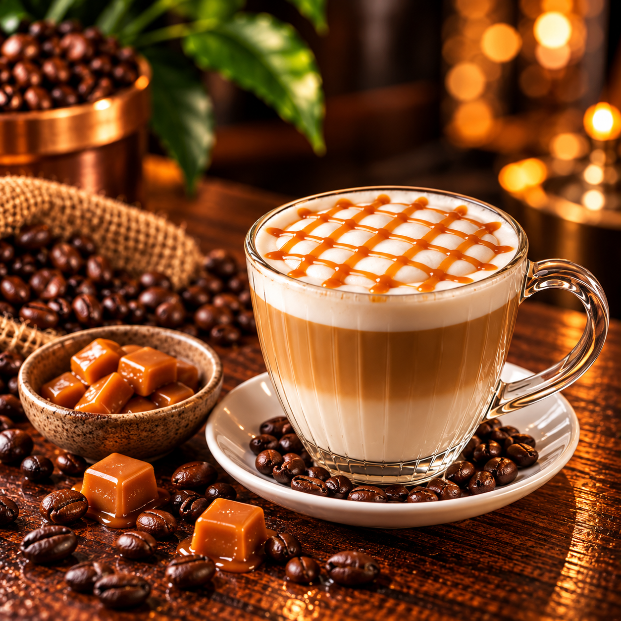 Caramel Macchiato